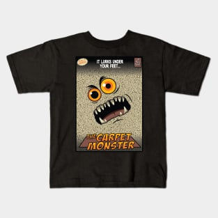 The Carpet Monster Kids T-Shirt